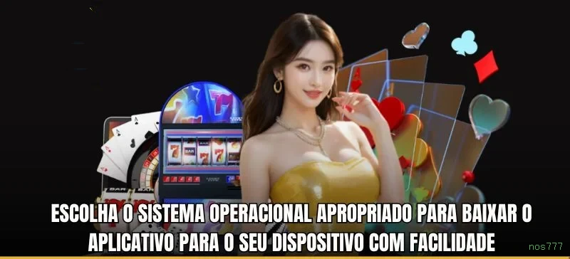 Configurações úteis dentro do app nos777