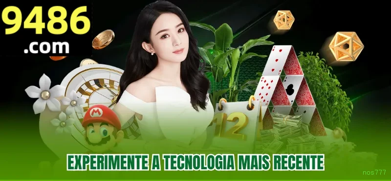 Central de dúvidas rápidas sobre o app nos777